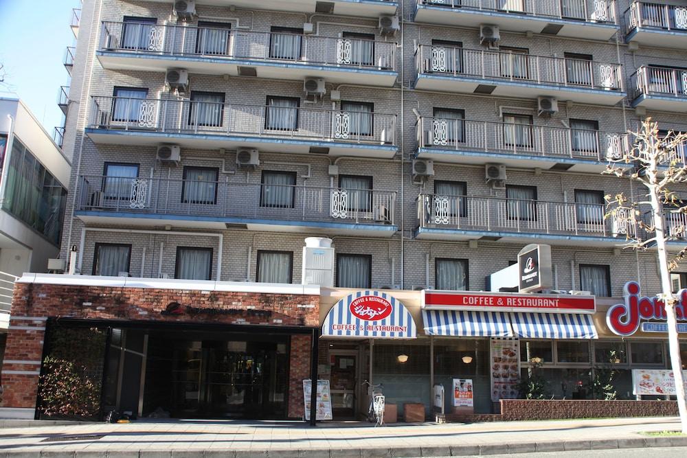 Hotel Rembrandt Style Yokohama Kannai 3*