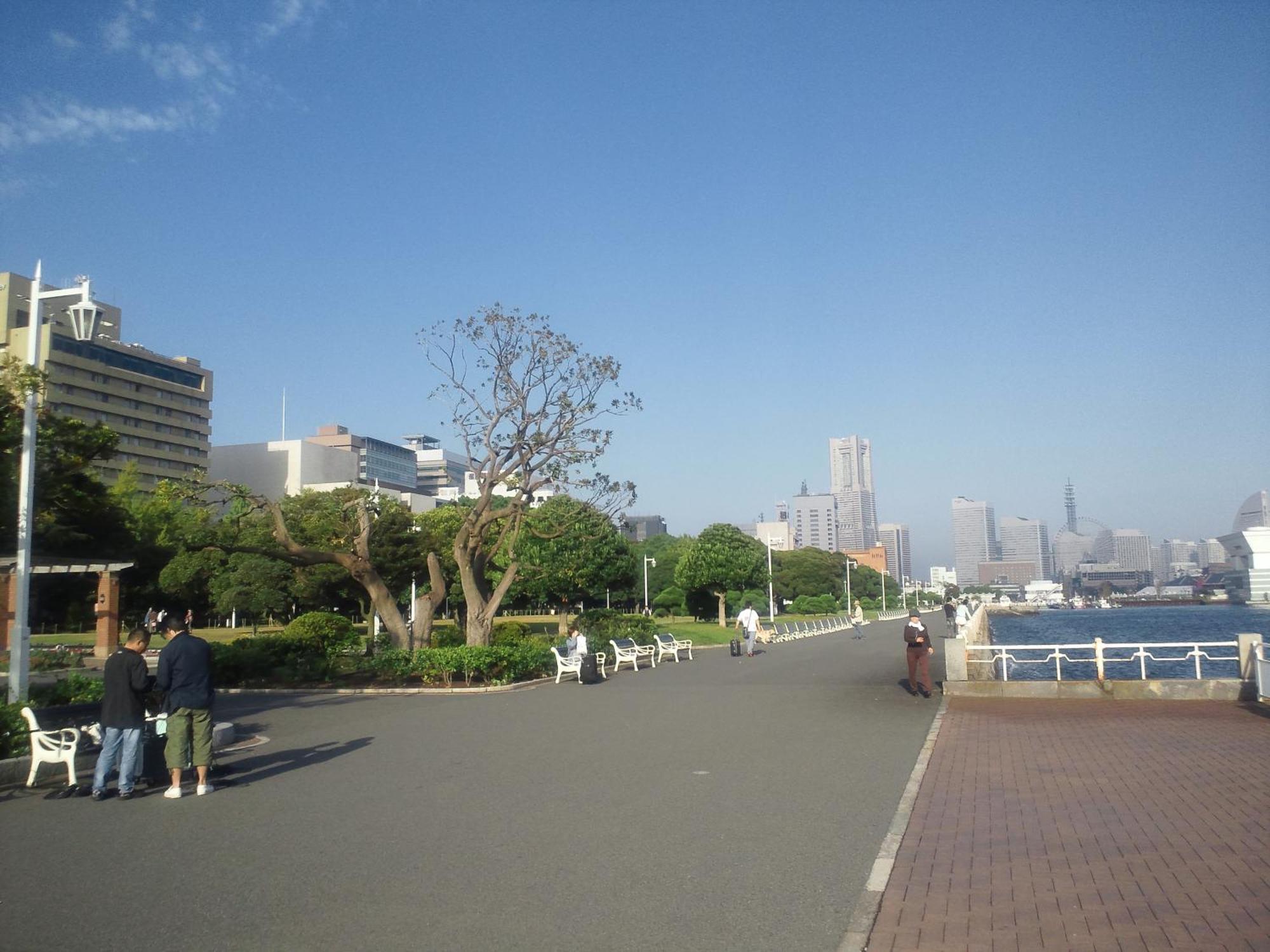 Rembrandt Style Yokohama Kannai Hotel