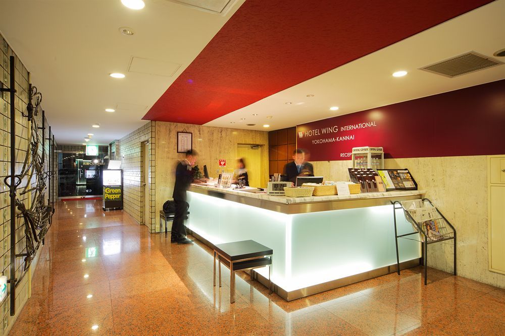 Hotel Rembrandt Style Yokohama Kannai 3*